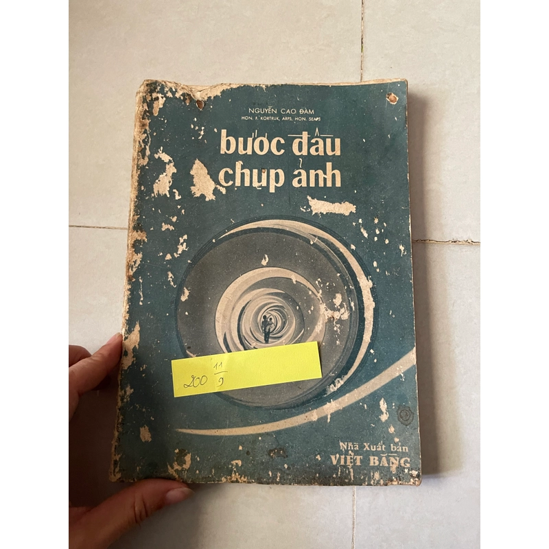 Bước đầu chụp Anh sách in năm 1969 553116