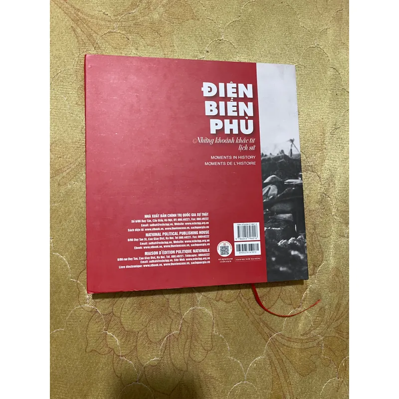 ĐIỆN BIÊN PHỦ NHỮNG KHOẢNH KHẮC TỪ LỊCH SỬ 557671