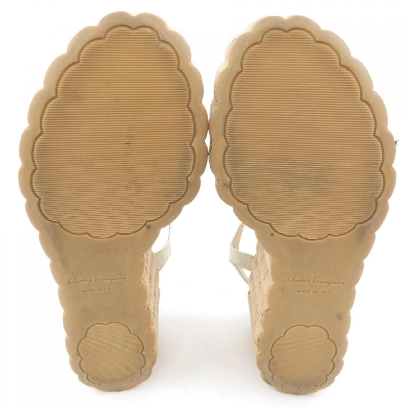 Giày sandal SALVATORE FERRAGAMO - Hàng hiệu Authentic 829304