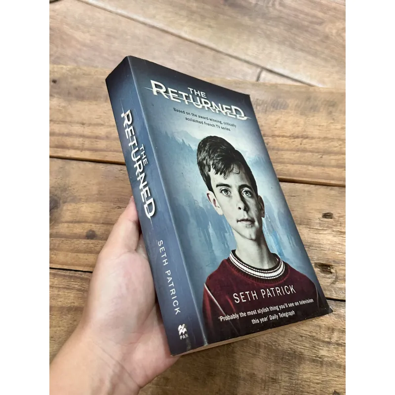 The Returned - Seth Patrick 746374