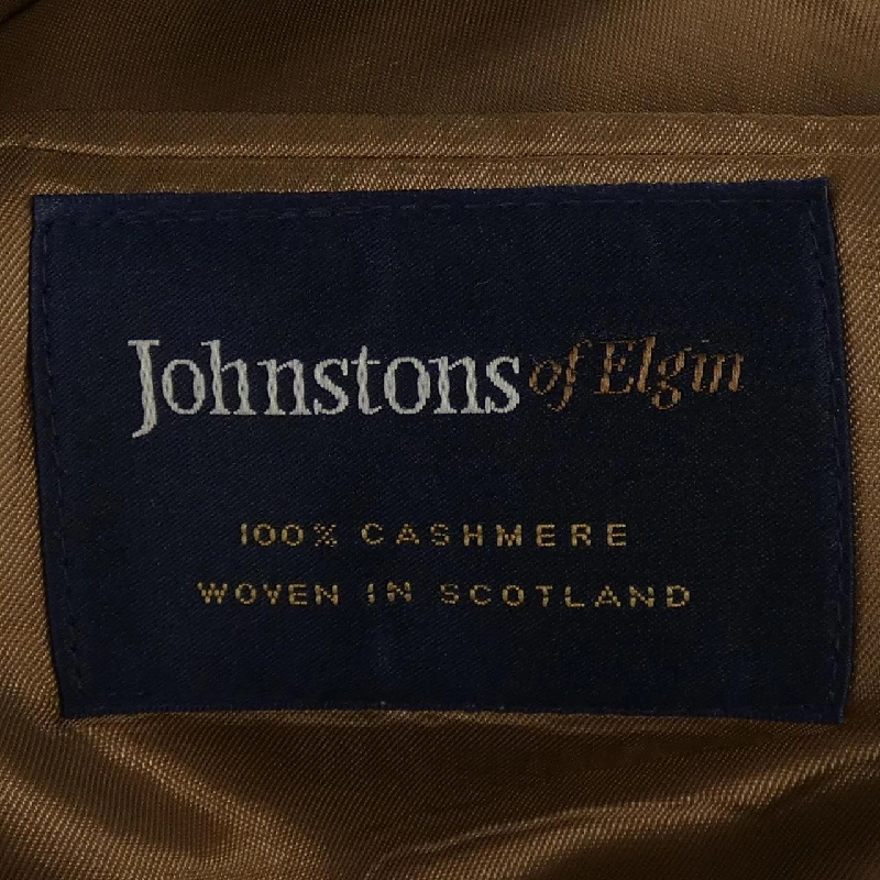 JOHNSTONS OF ELGIN Áo khoác - Hàng hiệu Authentic 889696