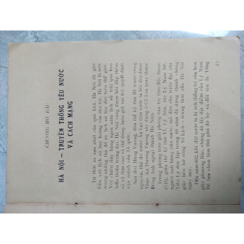 THỦ ĐÔ HÀ NỘI LỊCH SỬ KHÁNG CHIẾN CHỐNG THỰC DÂN PHÁP (1945 - 1954) 193633