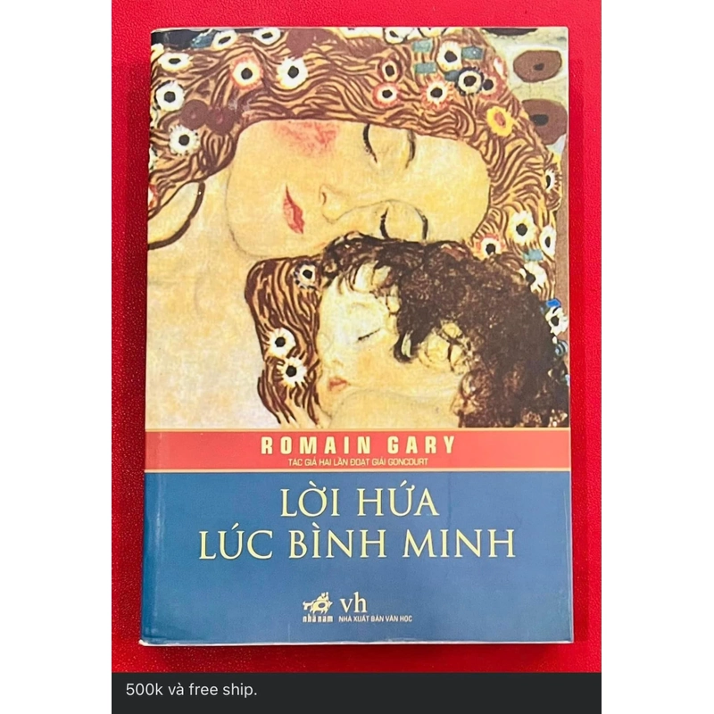 Lời Hứa Lúc Bình Minh - Romain Gary 282967