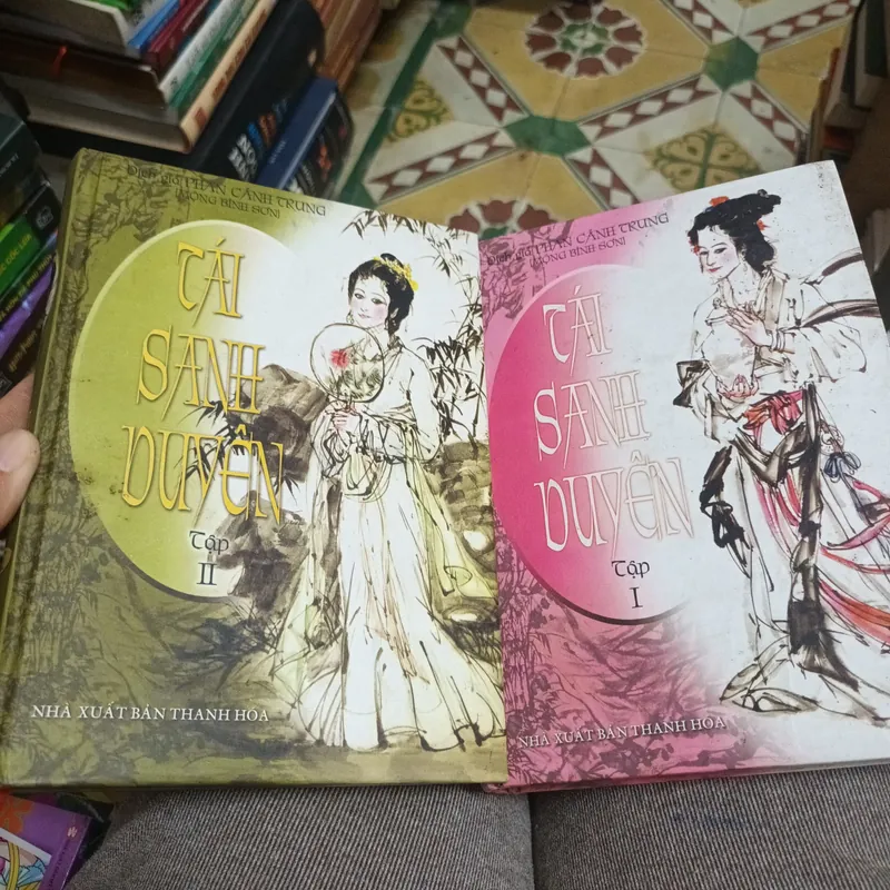 Tái Sánh Duyên- Mộng Bình Sơn- Dịch Giả Phan Cảnh Trung 675596