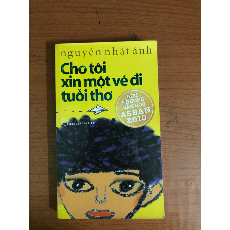 Cho Tôi Xin Một Vé Đi Tuổi Thơ 529962