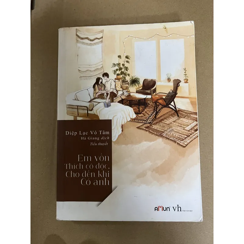 Em Vốn Thích Cô Độc Cho Đến Khi Có Anh 674921