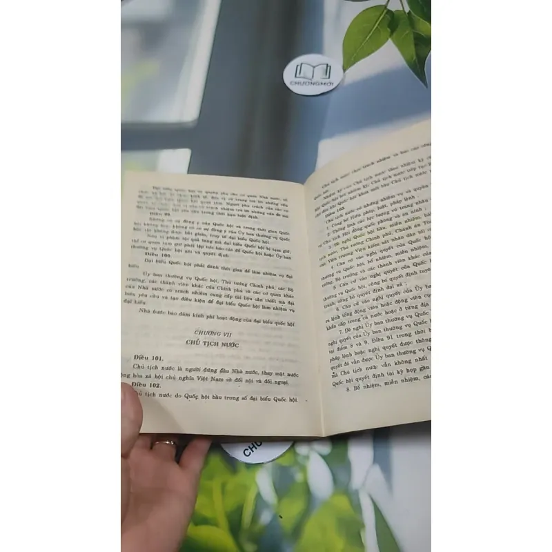 Tìm Hiểu Hiến Pháp Việt Nam - Phan Đình Khánh & Phạm Đức Bảo 727352