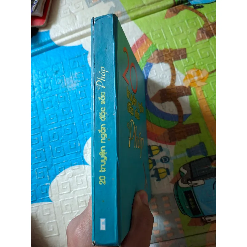 20 Truyện Ngắn Đặc Sắc Pháp 995932