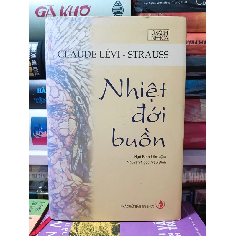 Nhiệt đới buồn (Bìa cứng) 196381