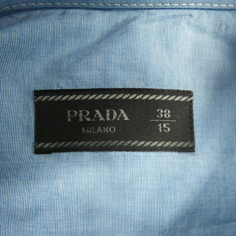 Áo sơ mi PRADA - Hàng hiệu Chính hãng 886718