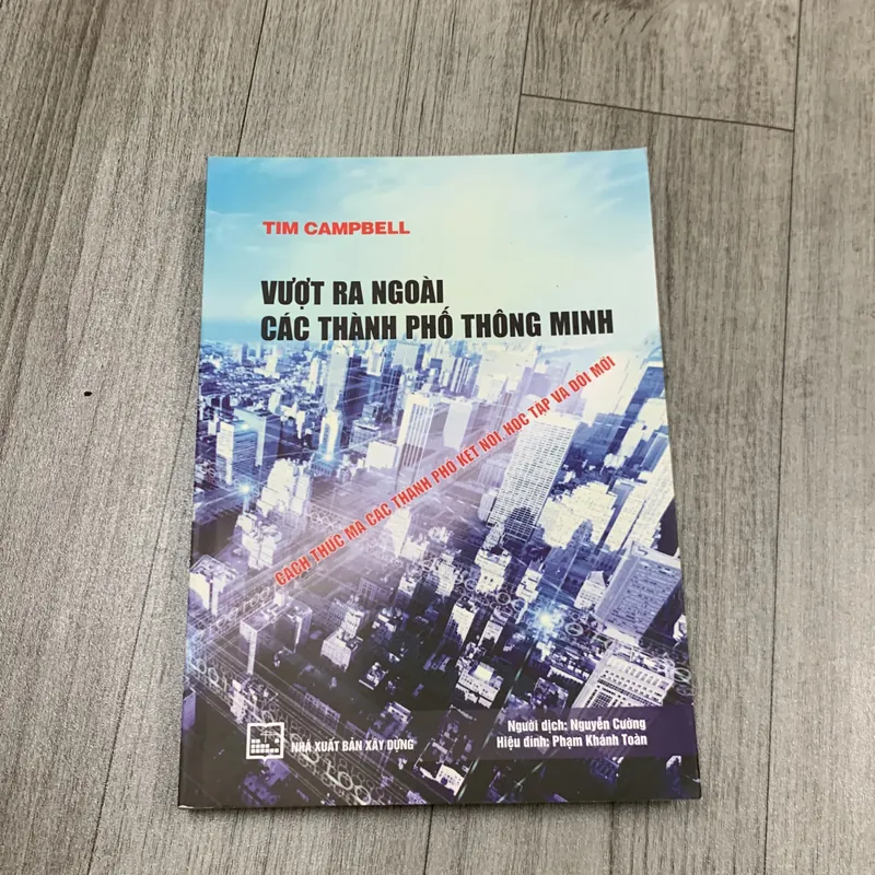 Vượt ra ngoài các thành phố thông minh - tim campbell.  707137