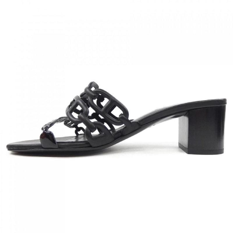 Giày sandal HERMES Tandem Chaine d'Ancre 191105Z - Hàng hiệu Authentic 827301