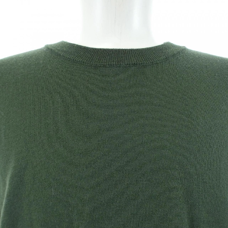 STONE ISLAND 7715510C4 Áo len - Hàng hiệu Authentic 893111