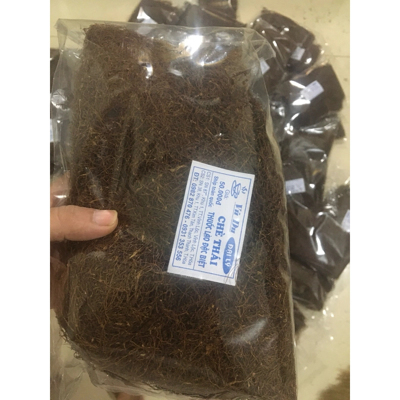 Thuốc lào Thanh Hoá ngon êm say  537417