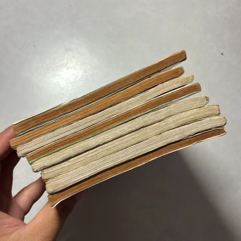 Tiểu hoà thượng 9x (combo 8 cuốn) 961114