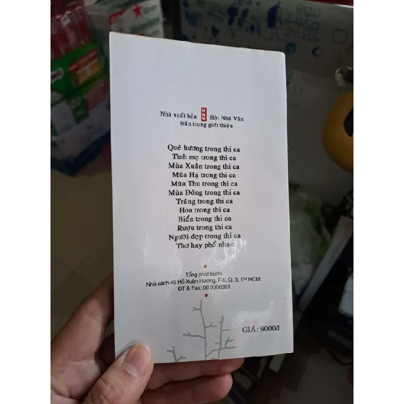 Mùa Đông trong thi ca VĂN HỌC HCM0910 588516