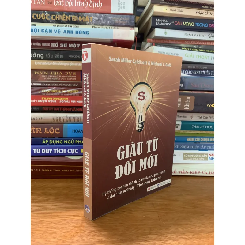 Giàu từ đổi mới 907745