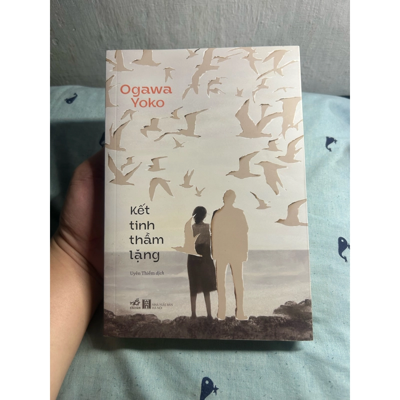 Kết tính thầm lặng - Ogawa Yoko (còn mới) 471754