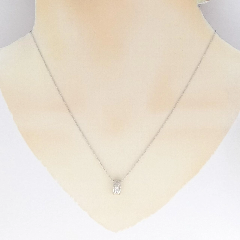 Dây chuyền kim cương PT950/PT850 - Hàng hiệu Chính hãng 860394