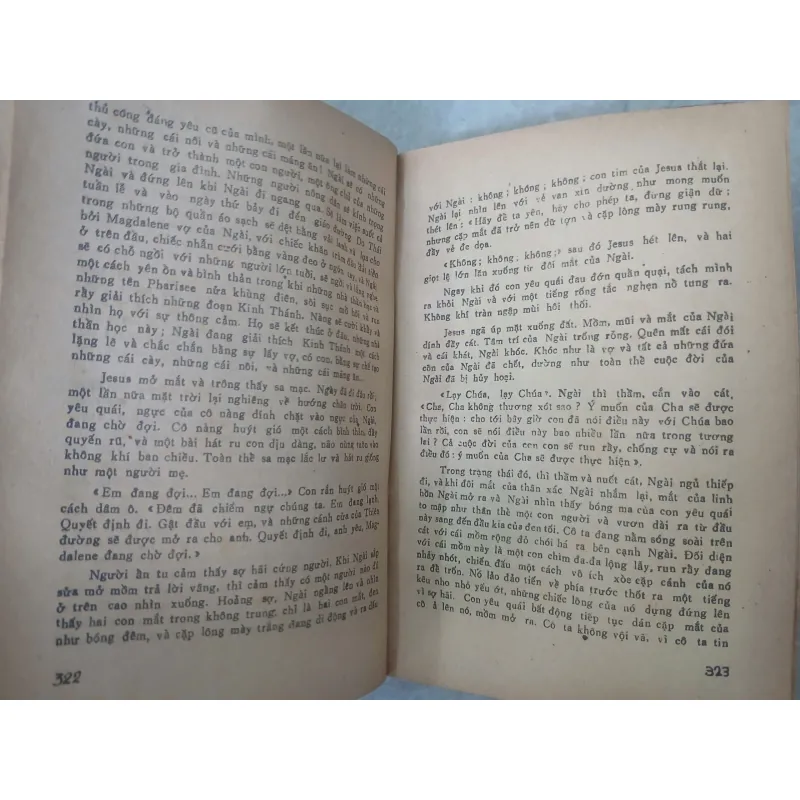 CÁM DỖ CUỐI CÙNG CỦA CHÚA - BÍCH PHƯỢNG dịch 720409