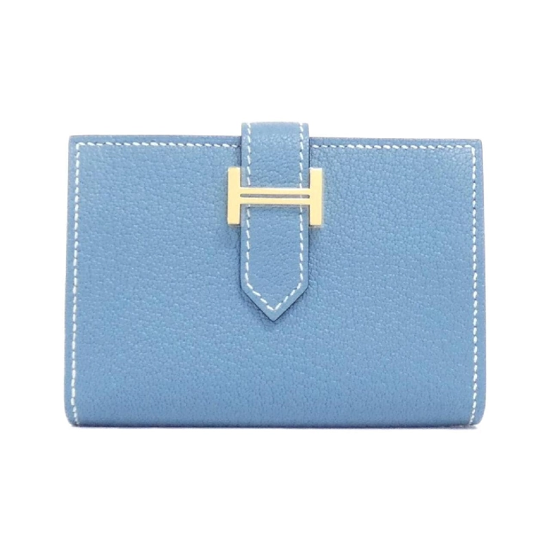 Thẻ da Hermès Béarn 039805CC 622229