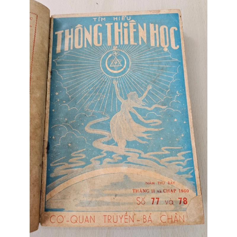 TẠP CHÍ TÌM HIỂU THÔNG THIÊN HỌC 194077