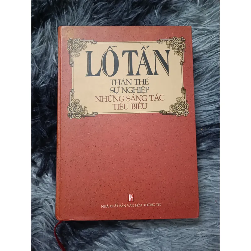 Lỗ Tấn- Thân thế, sự nghiệp, những sáng tác tiêu biểu 553161