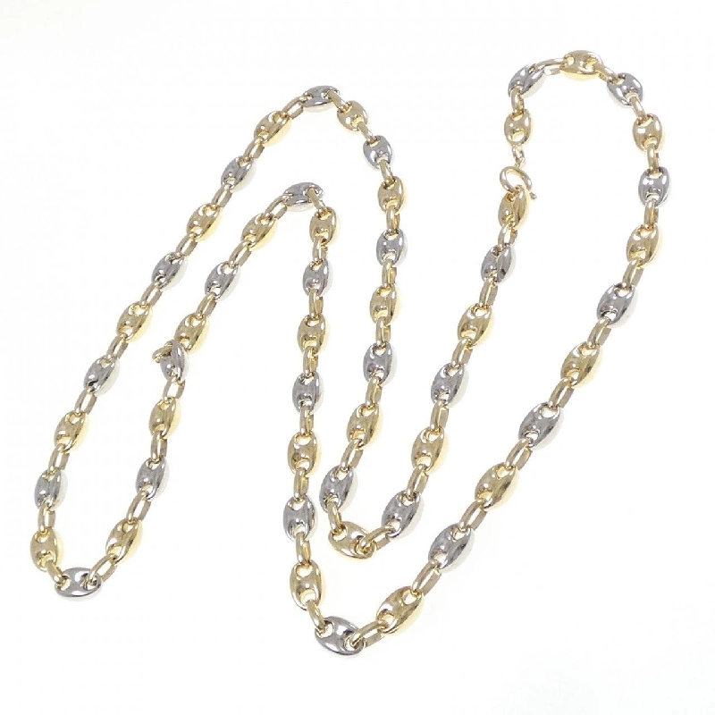 750YG/750WG Necklace - Hàng hiệu Authentic 864615
