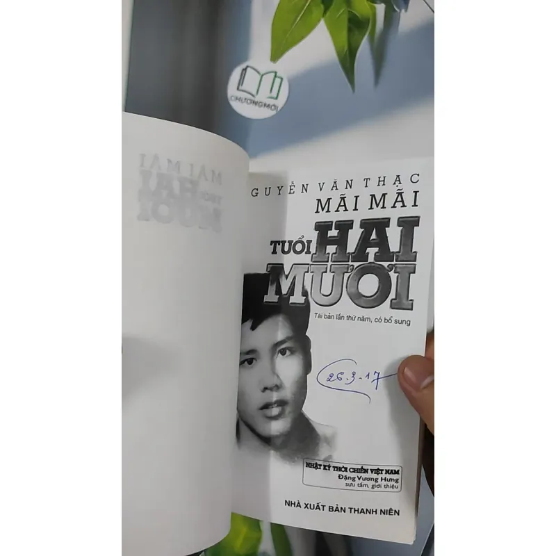 Mãi Mãi Tuổi Hai Mươi - Nguyễn Văn Thạc 798482