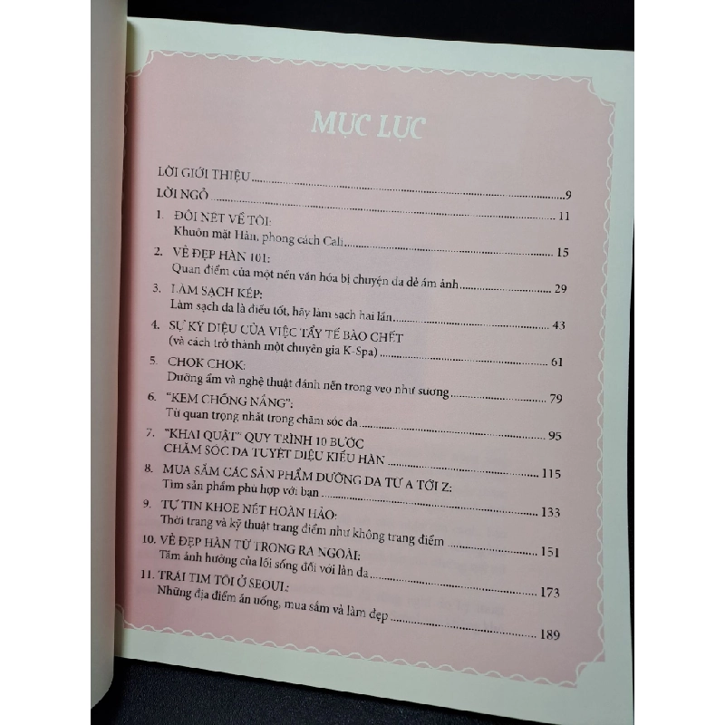 Bí quyết dưỡng da kiểu Hàn Quốc Charlotte Cho (TB Bìa mềm) 2019 mới 95% HCM.ASB2512 sức khỏe, làm đẹp 61739