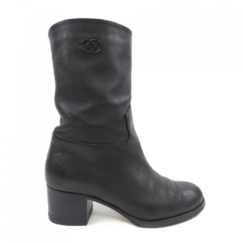 Giày boot CHANEL G27305X01000 660274