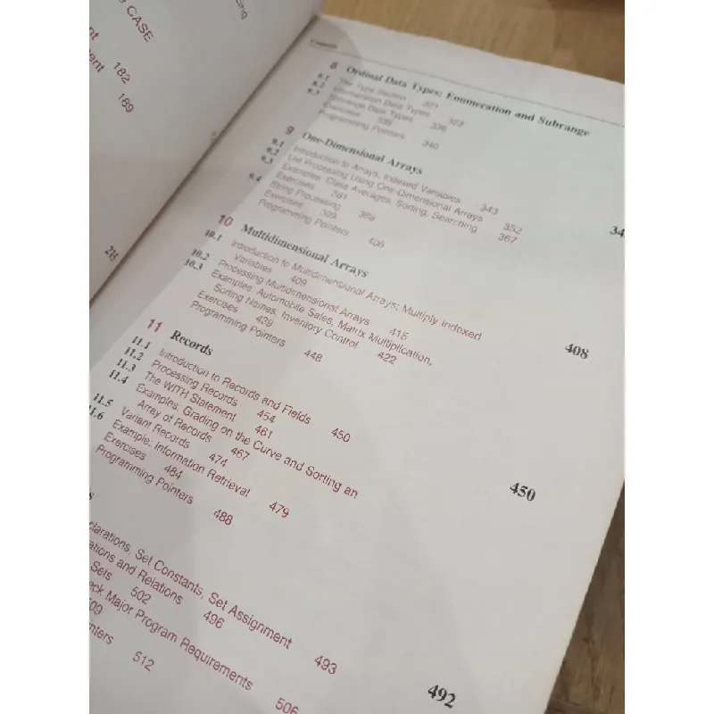 Programming and Problem solving in Modula-2 - S. Leestma, L. Nyhoff 605798