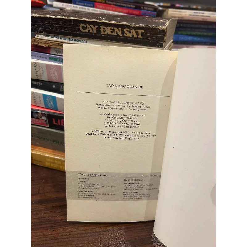 Thật Đơn Giản Tạo Dựng Quan Hệ - Steven D'Souza - Steven D'Souza 1000685