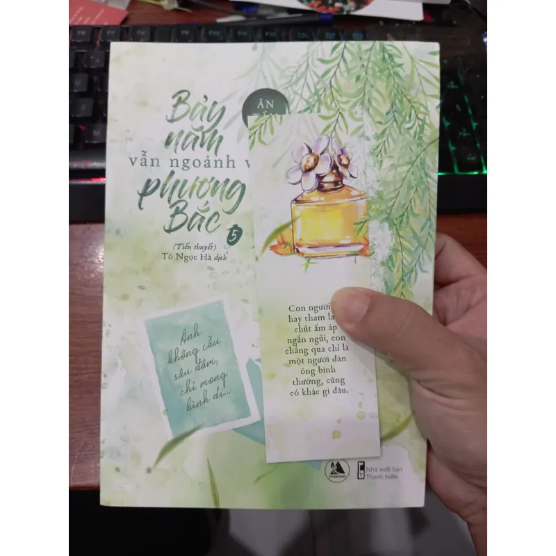 Bảy năm vẫn ngoảnh về Phương Bắc 345 1026593