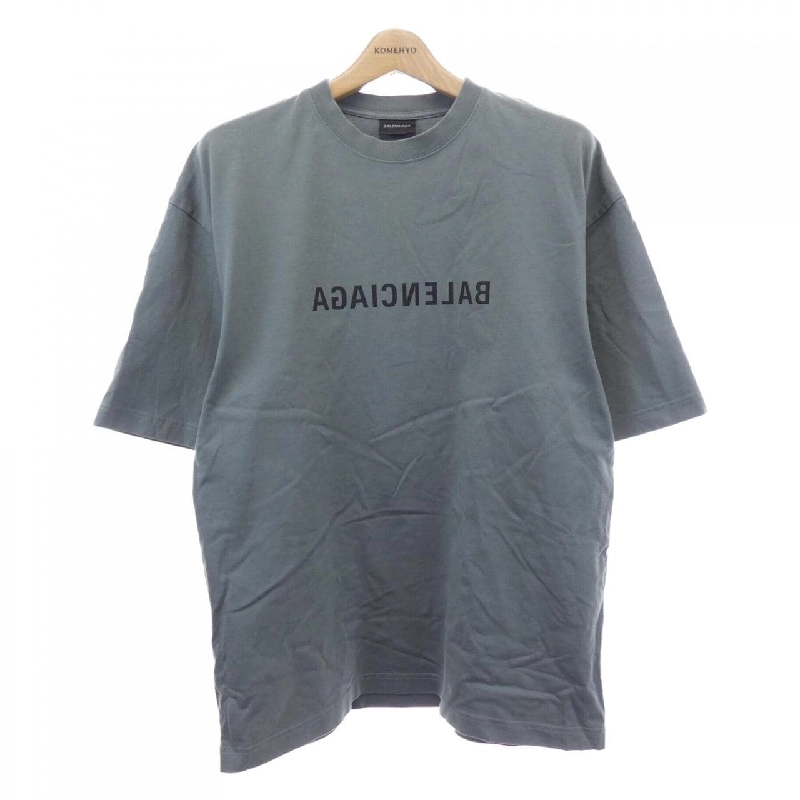 Balenciaga BALENCIAGA 612966 TNVR2 Áo thun - Hàng hiệu Chính hãng 903038