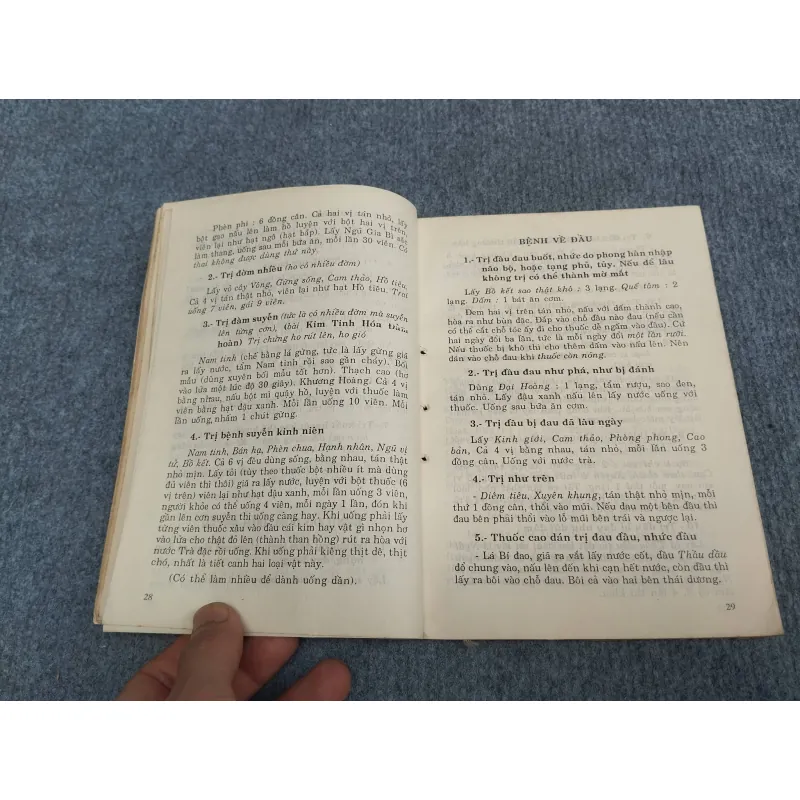 SỔ TAY Y HỌC 500 BÀI THUỐC GIA TRUYỀN 957490