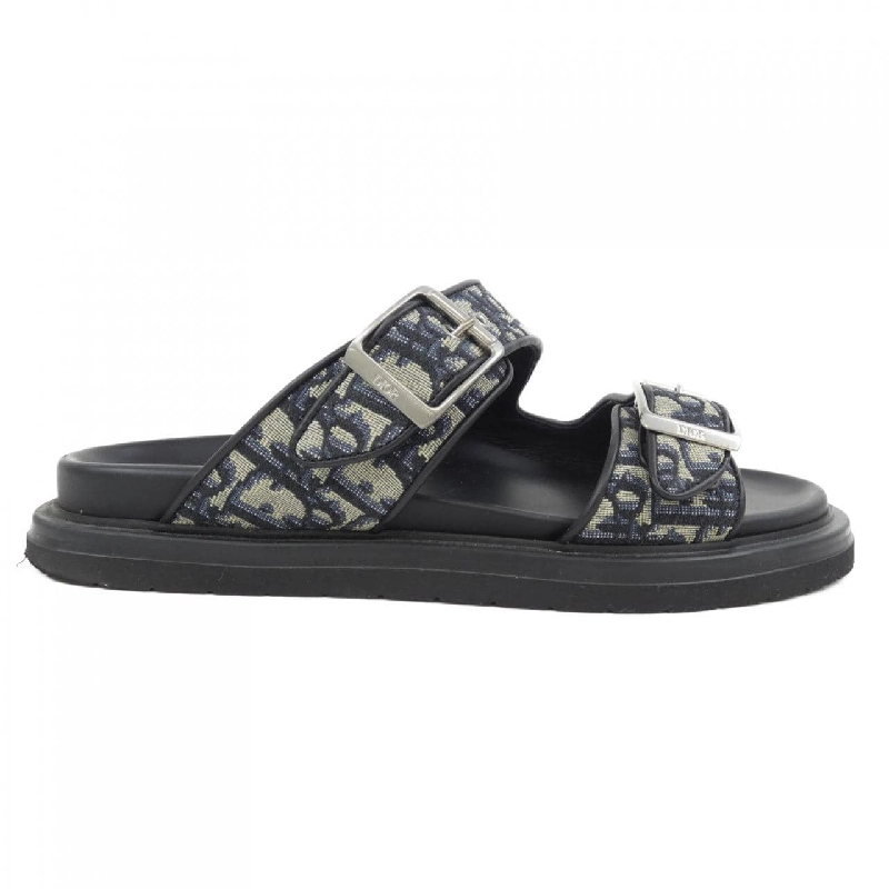 Dior DIOR DIOR AQUA Oblique Jacquard 3SA135ZSA Sandal - Hàng hiệu Chính hãng 906911