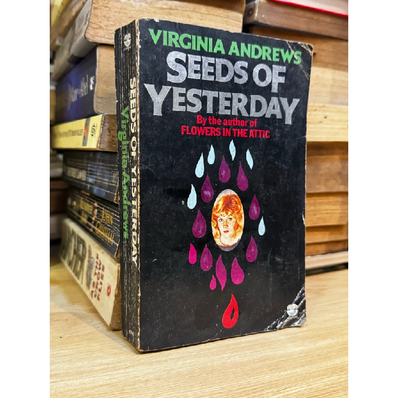 Seeds of Yesterday - Virginia Andrews 473198
