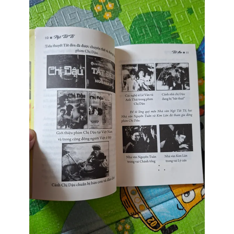 Tắt đèn - Ngô Tất Tố 1021315