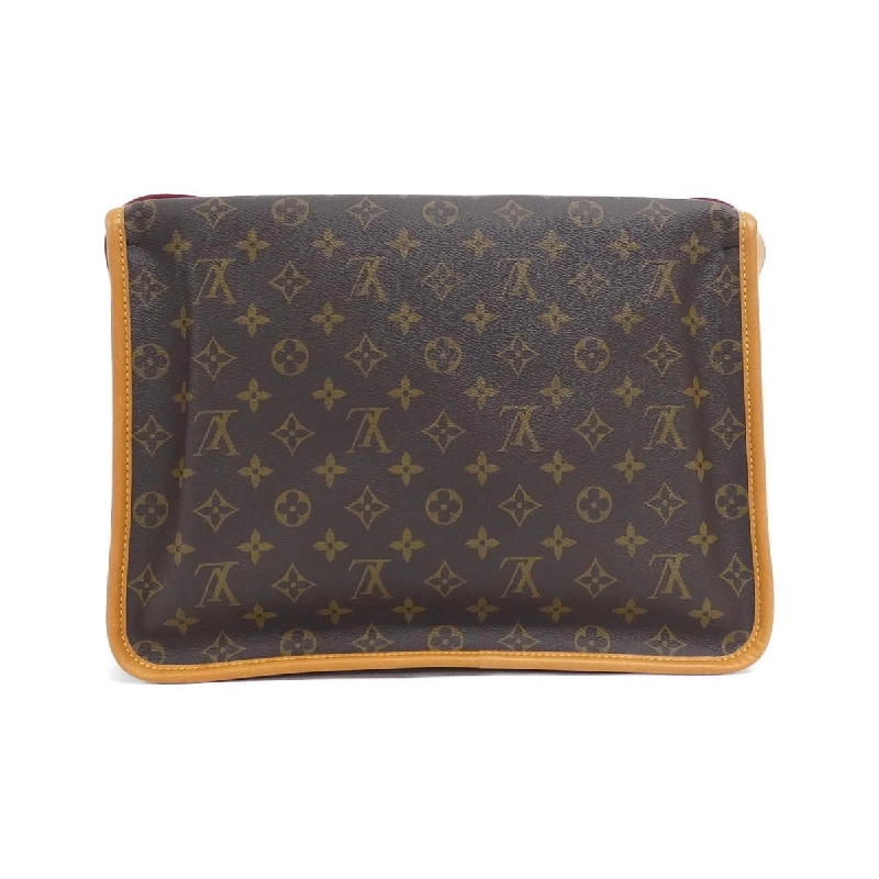 Túi xách đeo vai Louis Vuitton Monogram Archive Satchel Messenger M14723 - Hàng hiệu Chính hãng 802841