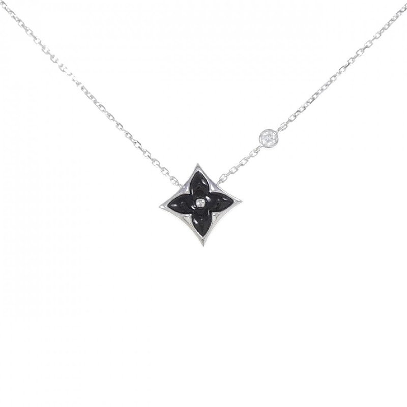 Dây chuyền Louis Vuitton Pandantif Star Blossom - Hàng hiệu Chính hãng 842572