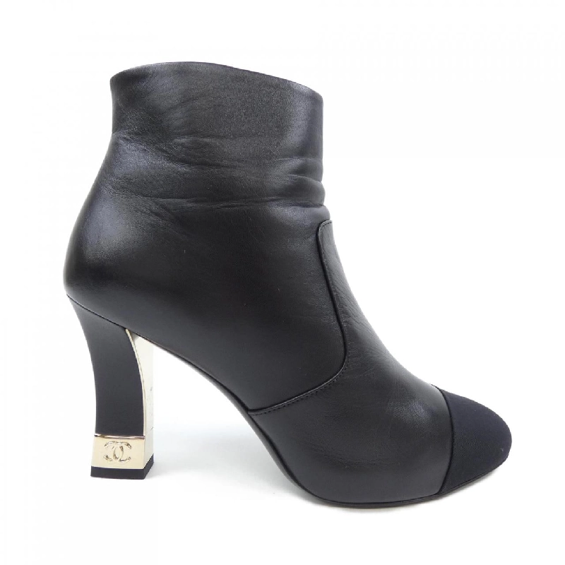 Giày bốt cổ chân CHANEL ANKLE BOOTS G36084Y54228 659046