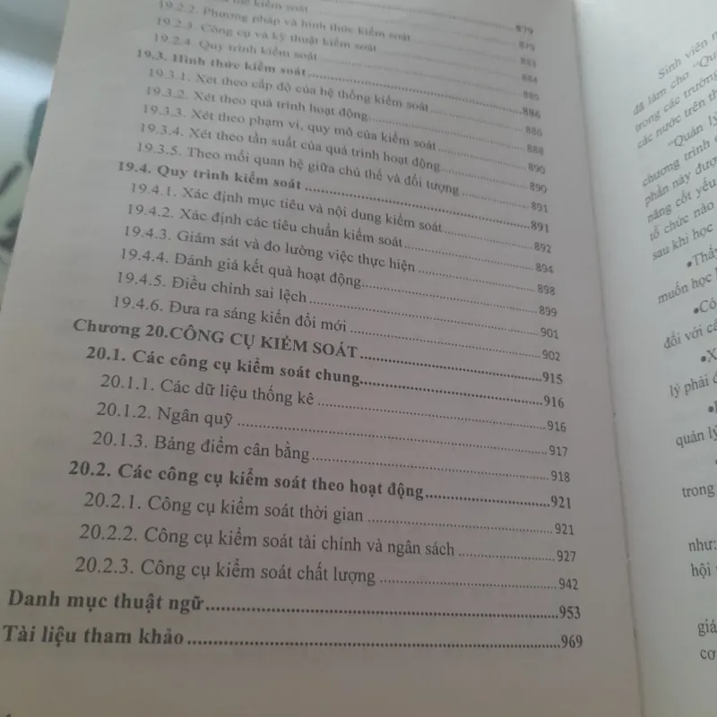 Giáo trình QUẢN LÝ HỌC 931089