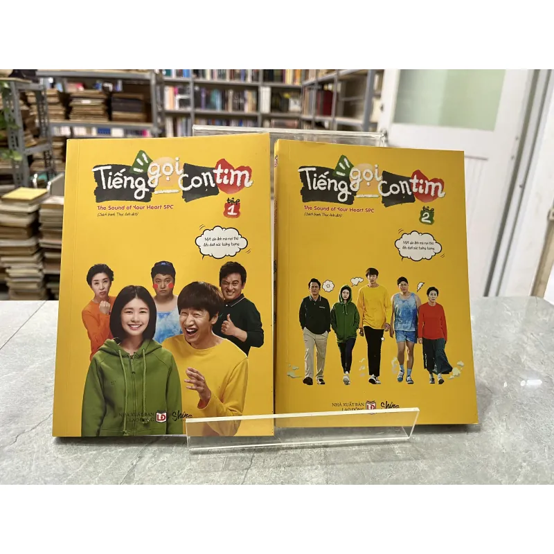 TIẾNG GỌI CON TIM - THỤC ANH 797673