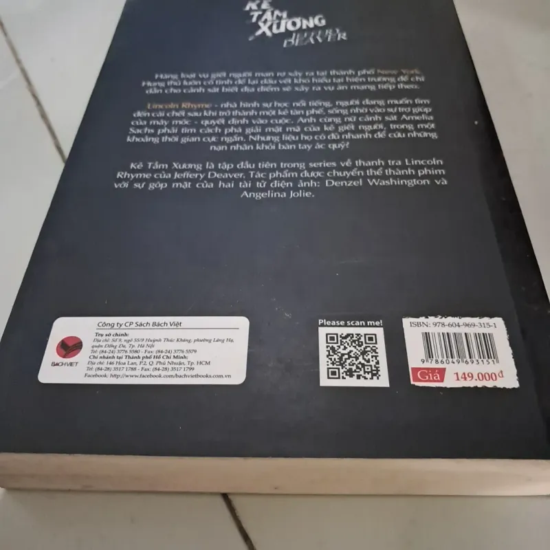 Kẻ Tầm Xương 752439