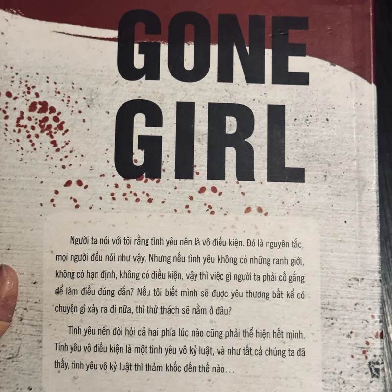 Gone girl cô gái mất tích 568779
