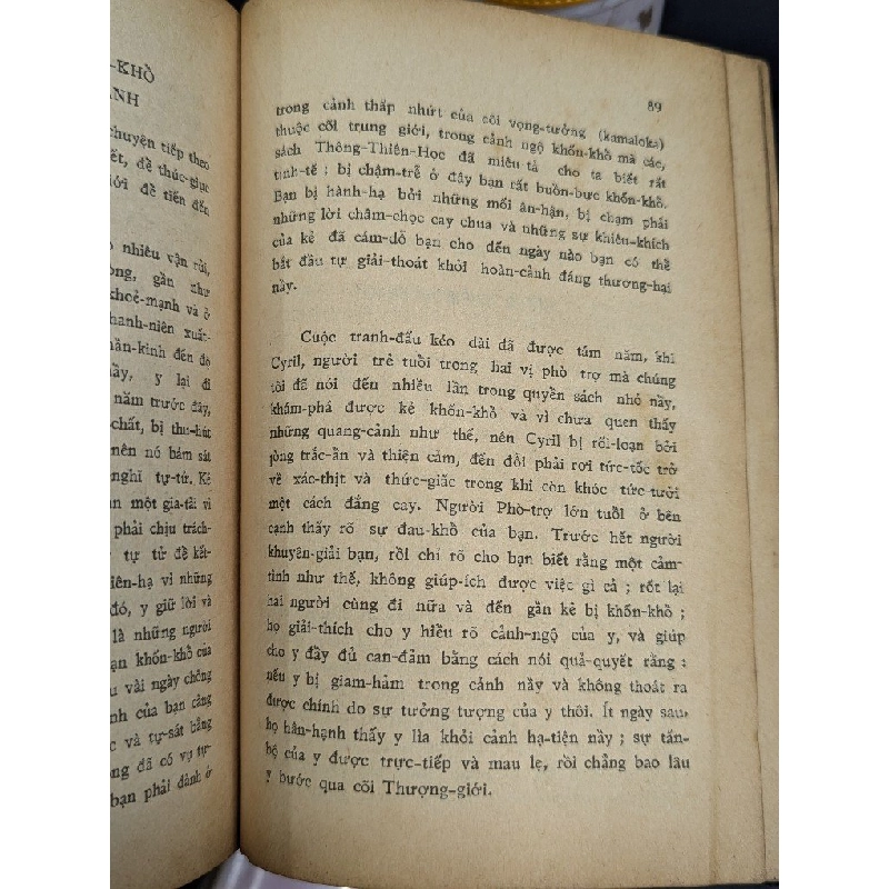CÁC VỊ PHÒ TRỢ VÔ HÌNH - C.W.LEADBEATER 362819