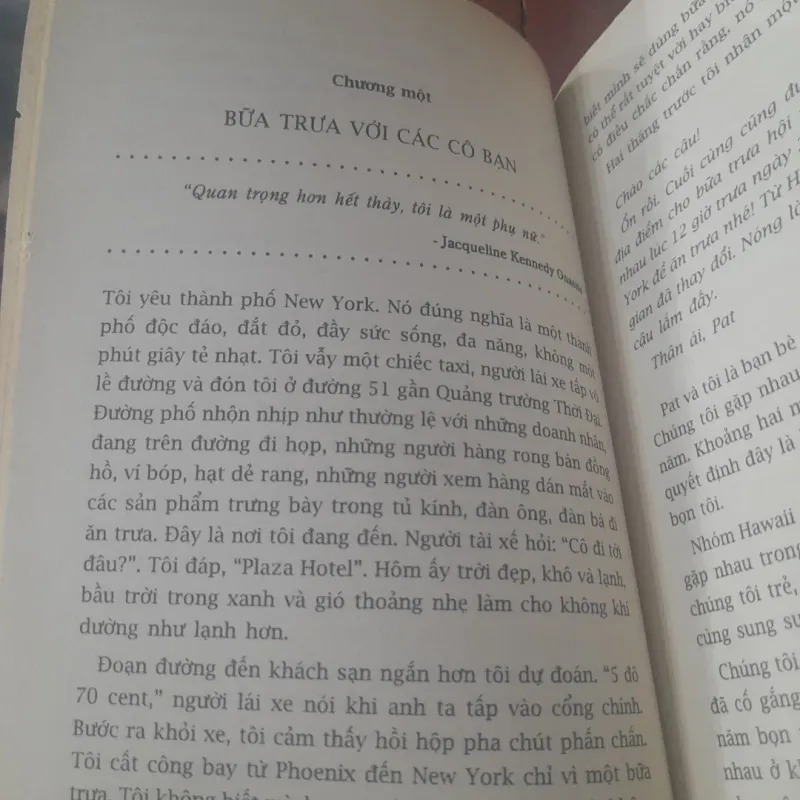 Kim Kiyosaki - NGƯỜI PHỤ NỮ GIÀU Kiểm soát đồng tiền, Quản lý cuộc đời 1032308