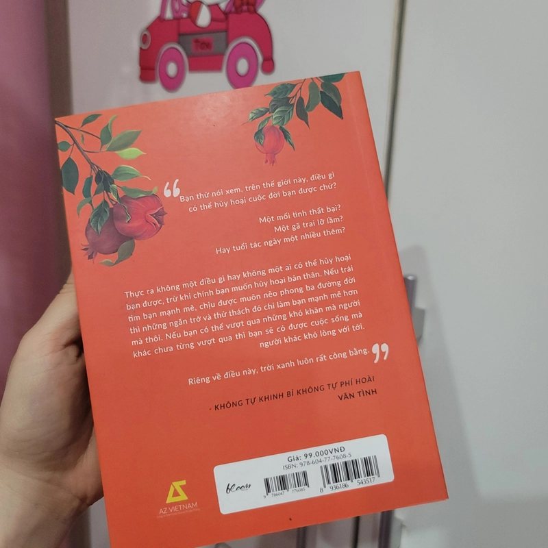 Sách Không Tự Khinh Bỉ, Không Tự Phí Hoài 470160