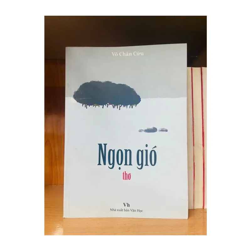 Ngọn gió - Võ Chân Cửu - VĂN HỌC - VAVO1211 984935
